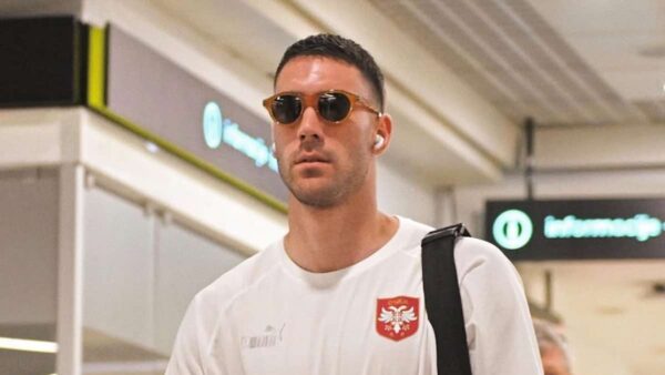 Dusan Vlahovic