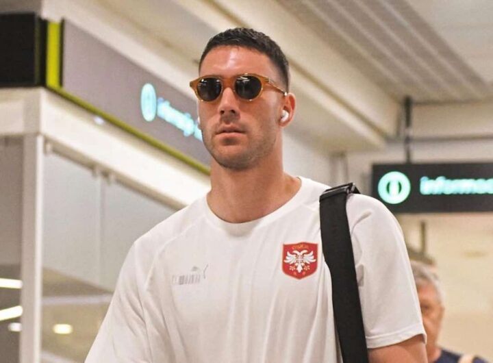Dusan Vlahovic