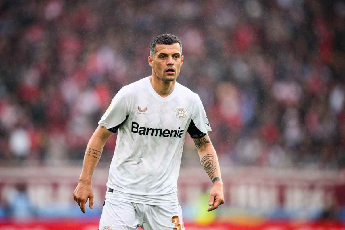 Granit Xhaka