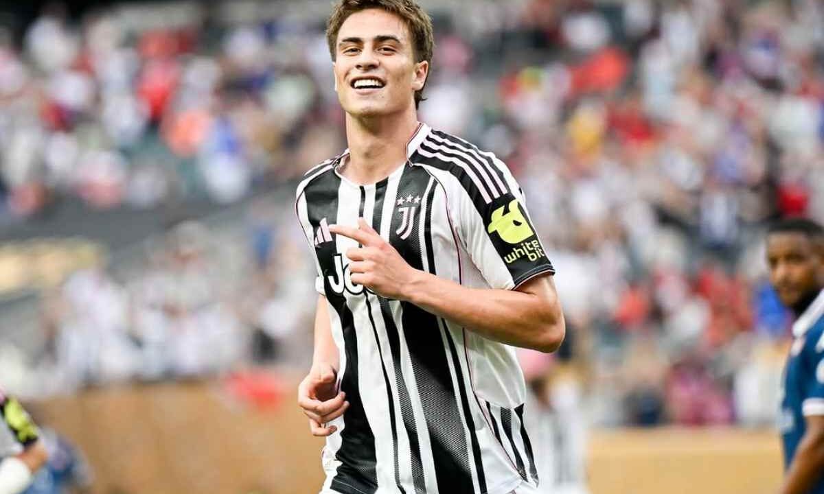 Kenan Yildiz Juventus