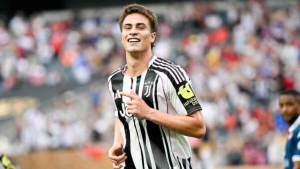 Kenan Yildiz Juventus