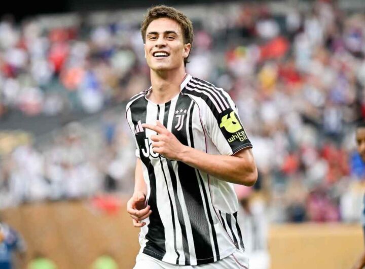 Kenan Yildiz Juventus