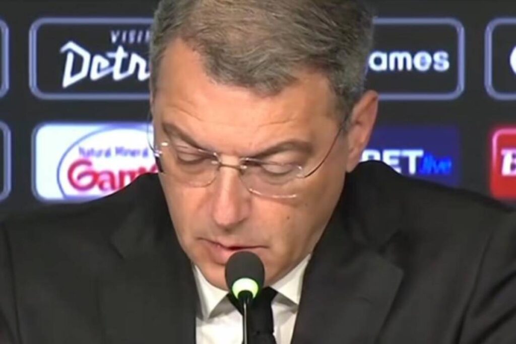 damien comolli