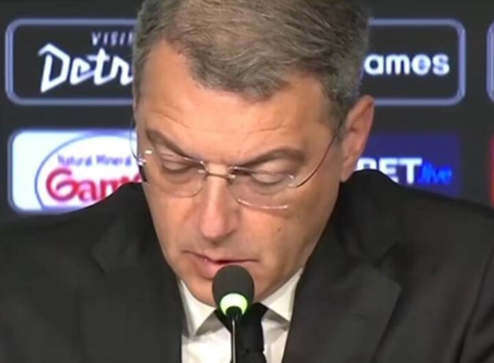 damien comolli