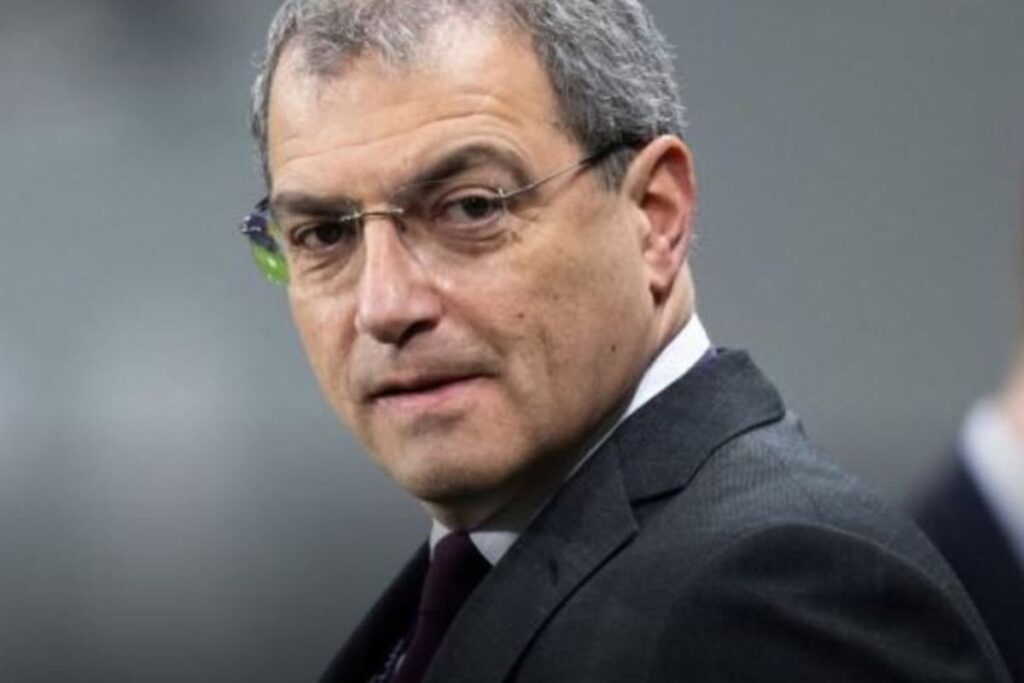 damien comolli