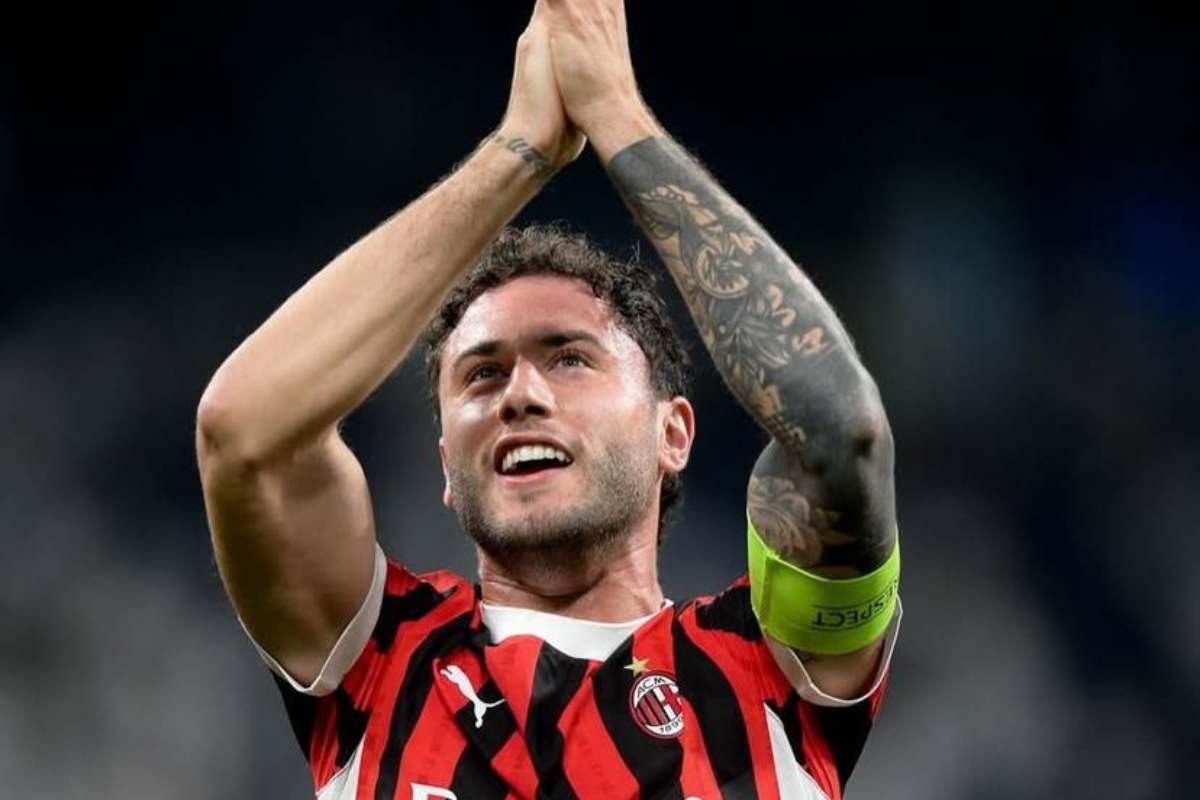 davide calabria