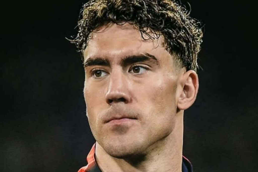 dusan vlahovic