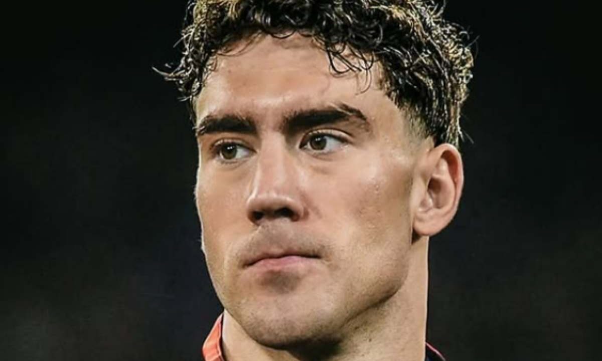 dusan vlahovic