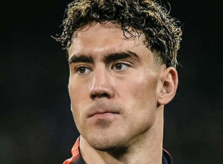 dusan vlahovic