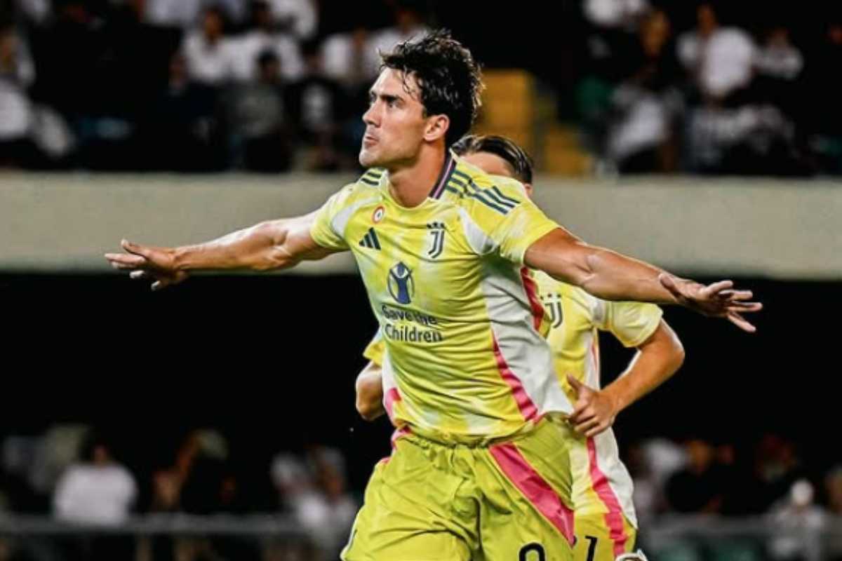 dusan vlahovic