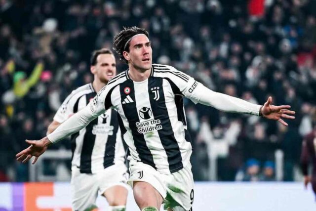 La Juventus si libera di Vlahovic: svelata la data della cessione