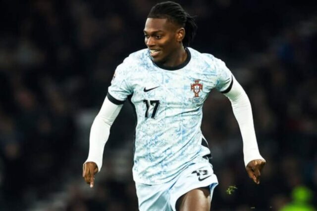 Leao spaventa Allegri, il Milan ora trema