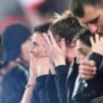 lutto nel calcio