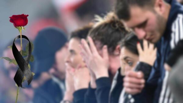 lutto nel calcio