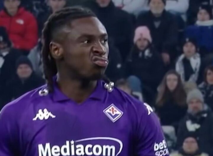 moise kean