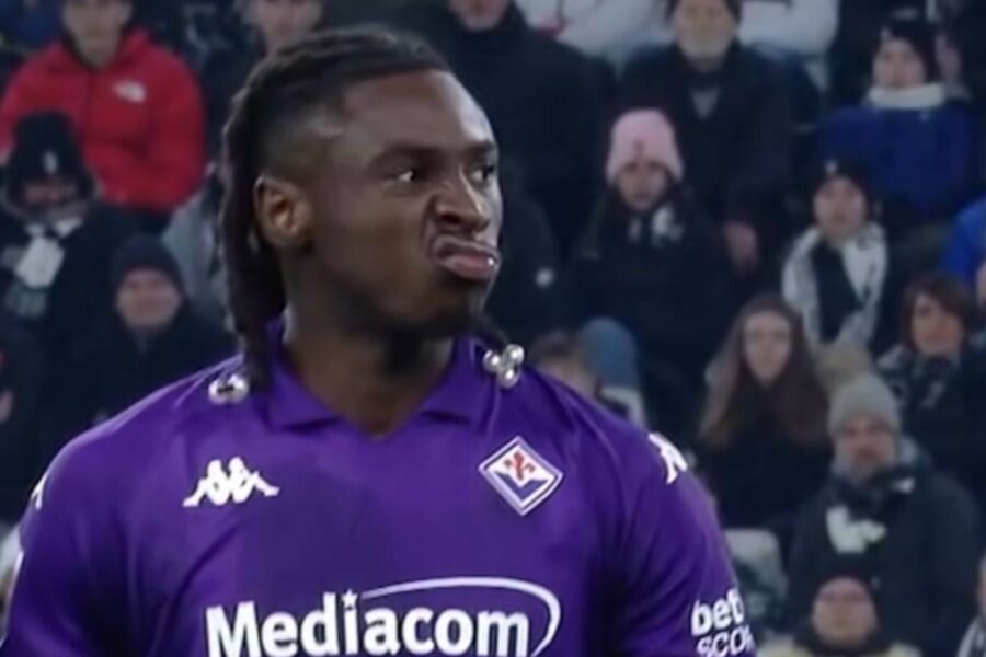 moise kean