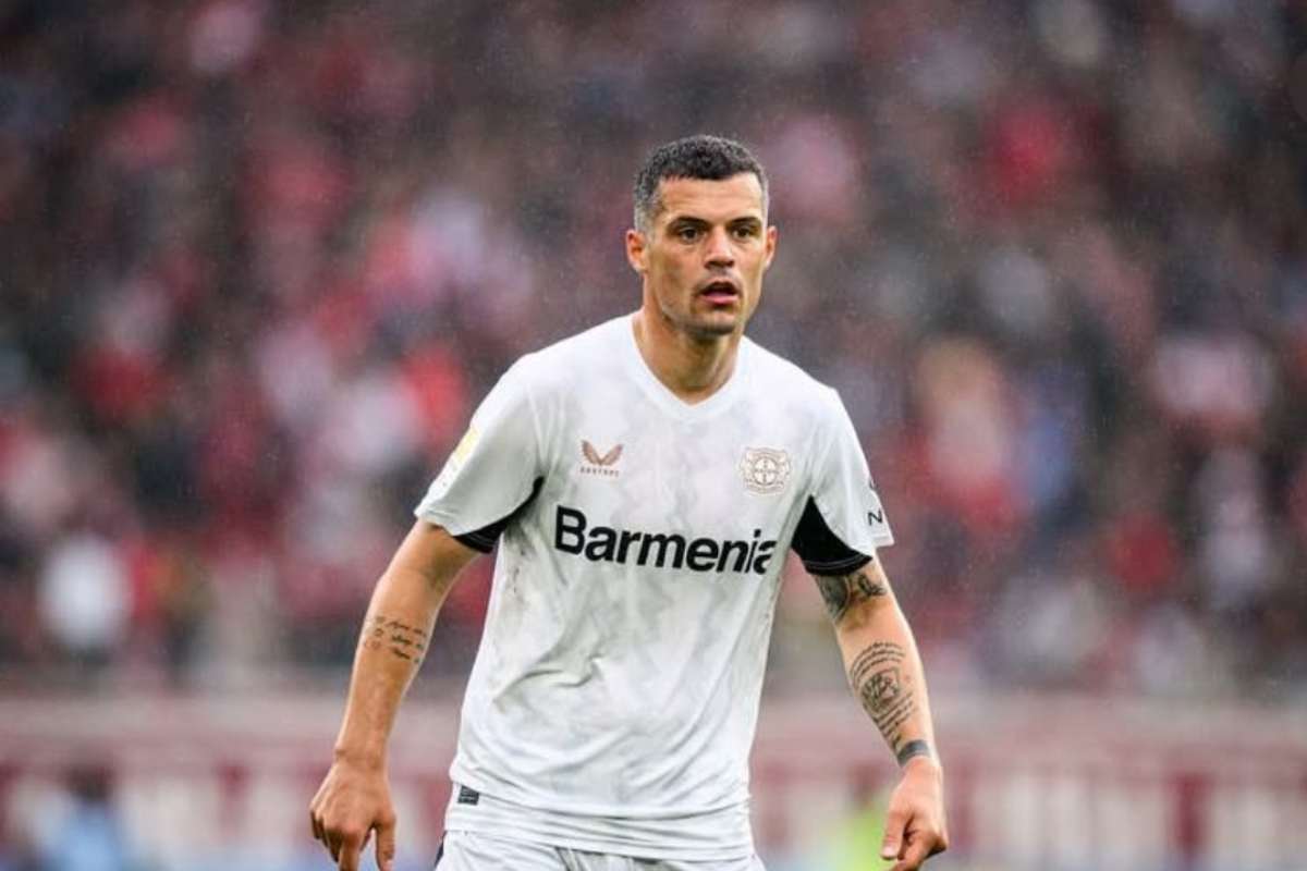 xhaka