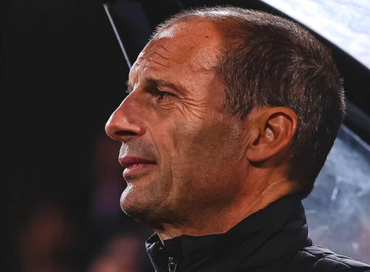 Allegri Milan