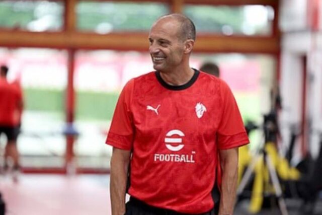Allegri ha il suo bomber, Tare ha strappato l’accordo: colpo Milan