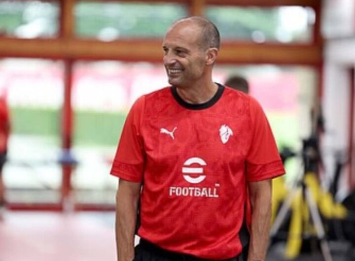 Il MIlan punta il bomber