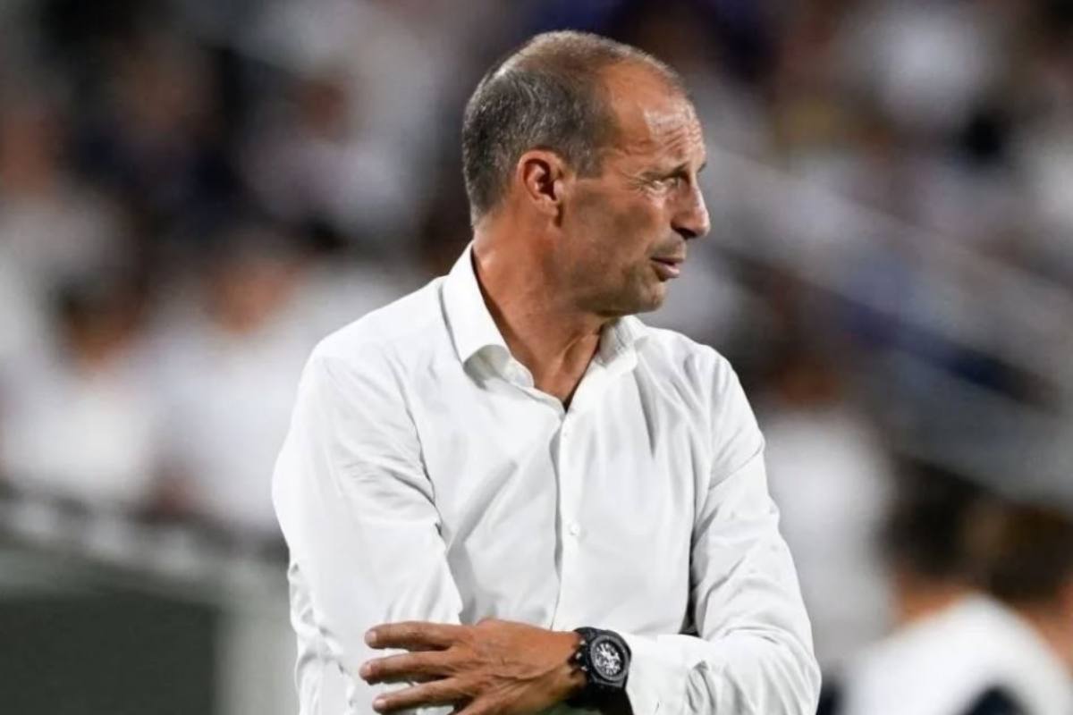 Allegri out ci risiamo