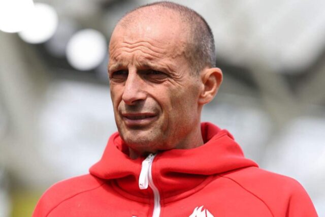 Milan, la decisione è clamorosa: furia Allegri