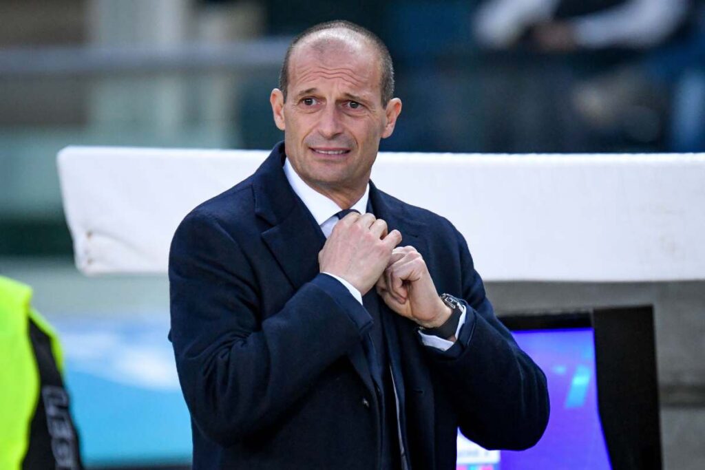 Allegri Milan