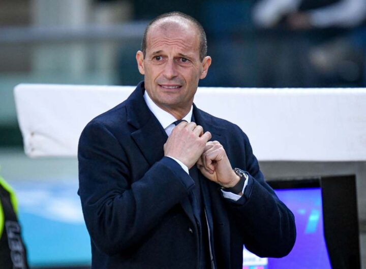 Allegri Milan