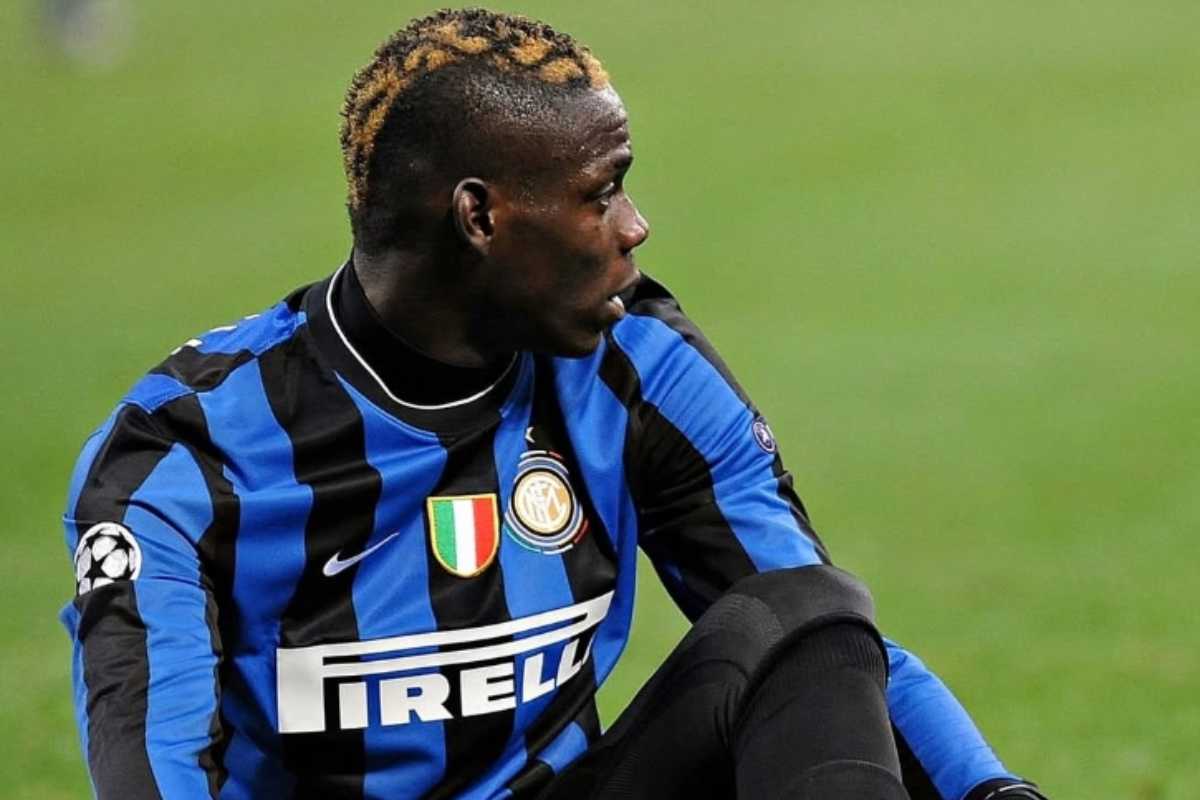Balotelli offerta italiana