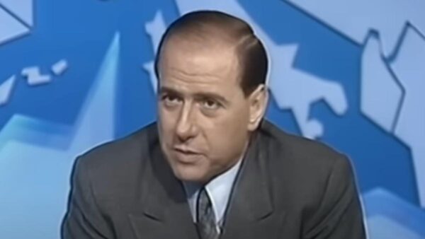 Silvio Berlusconi