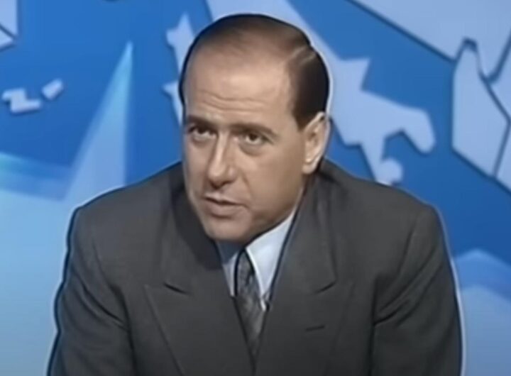 Silvio Berlusconi