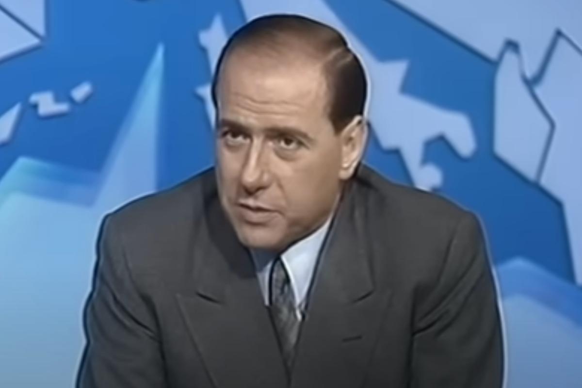 Silvio Berlusconi