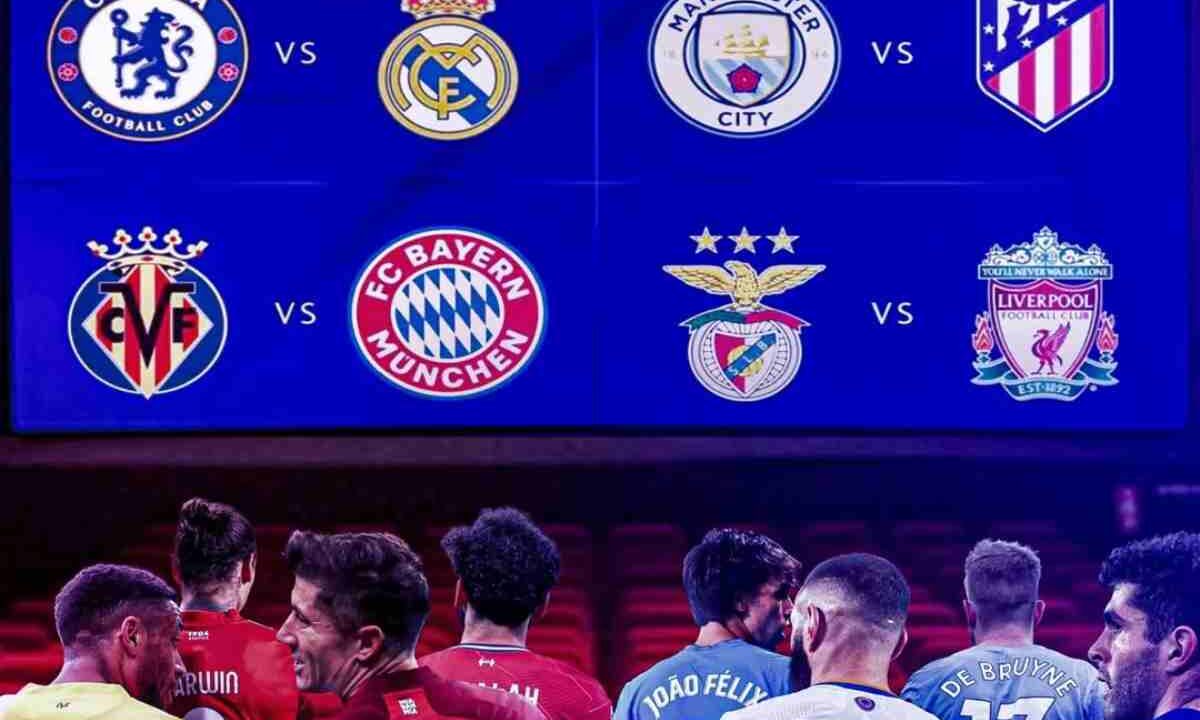 Sorteggio Champions League
