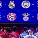 Sorteggio Champions League