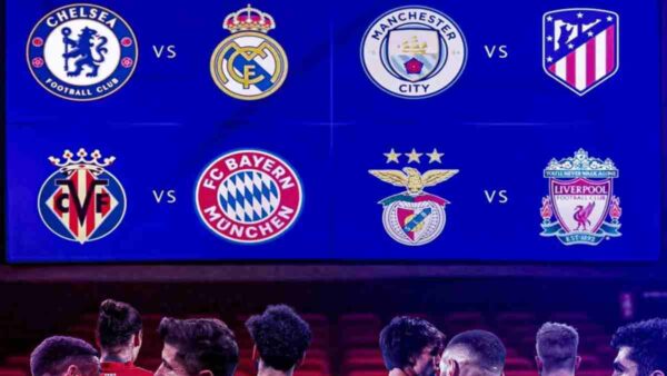 Sorteggio Champions League