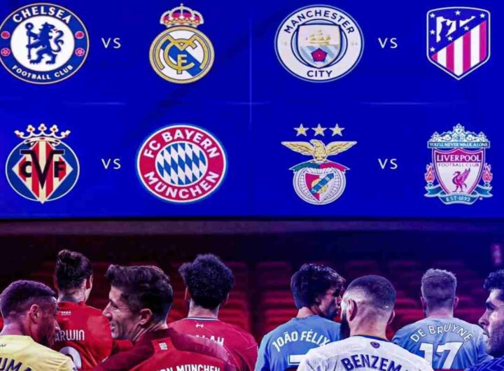 Sorteggio Champions League