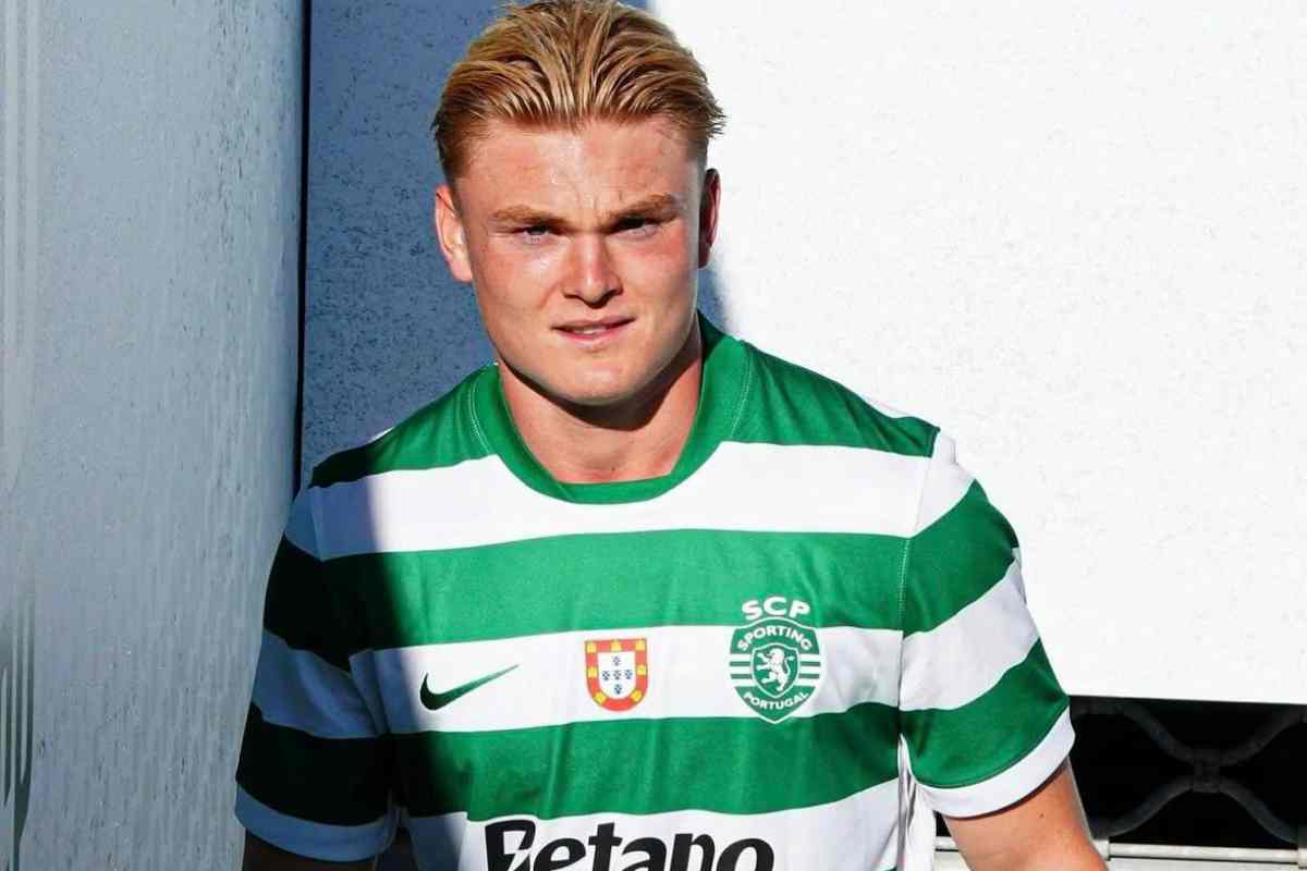 Nuovo Gyokeres Inter Milan