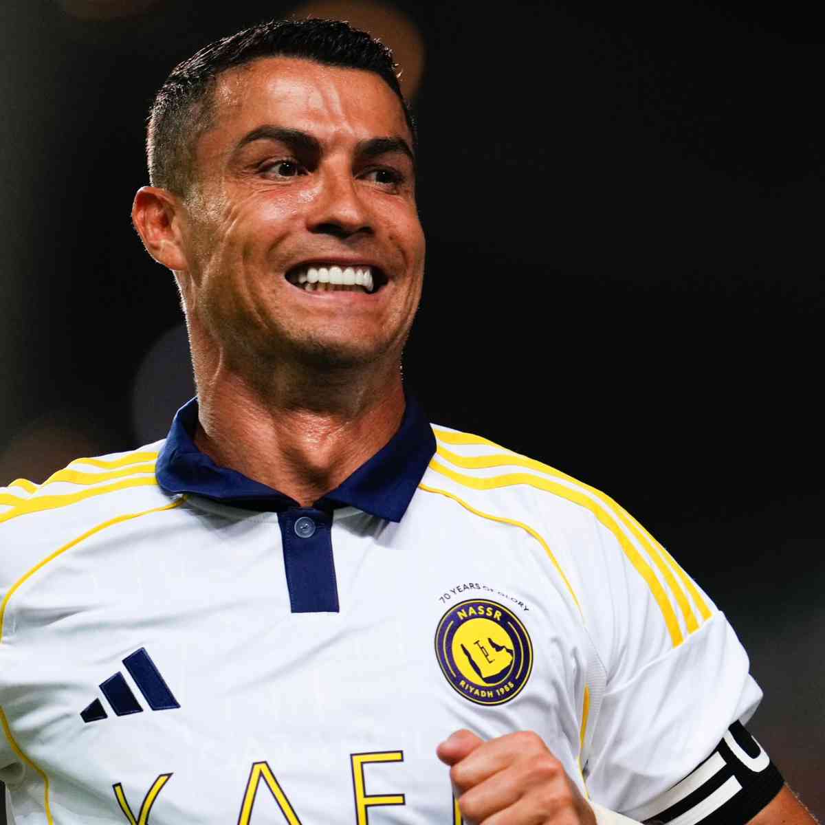 Cristiano Ronaldo Como