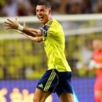 Cristiano Ronaldo Como