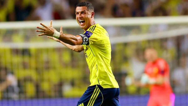 Cristiano Ronaldo Como