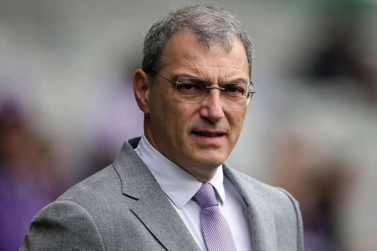 Allegri sceglie De Winter