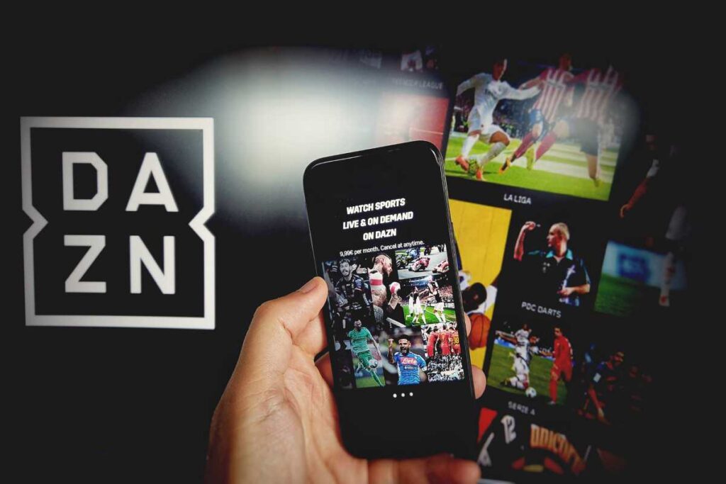 Dazn Calcio