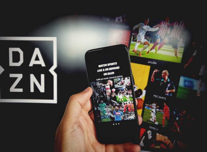 Dazn Calcio
