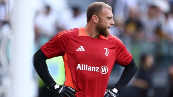 Di Gregorio portiere Juventus