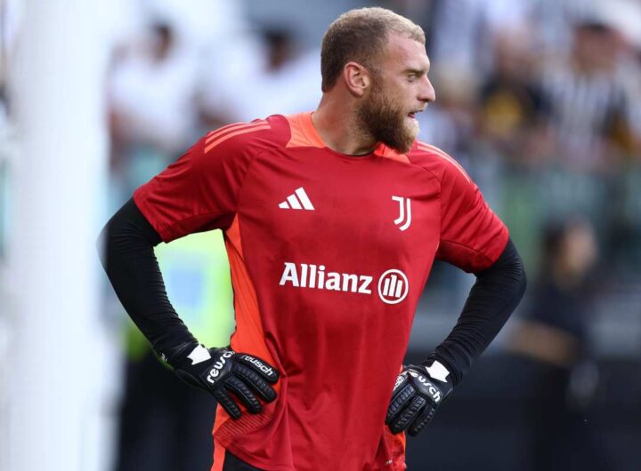 Di Gregorio portiere Juventus