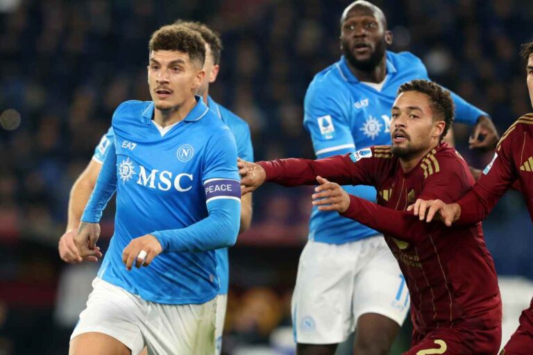 Difensori al fantacalcio