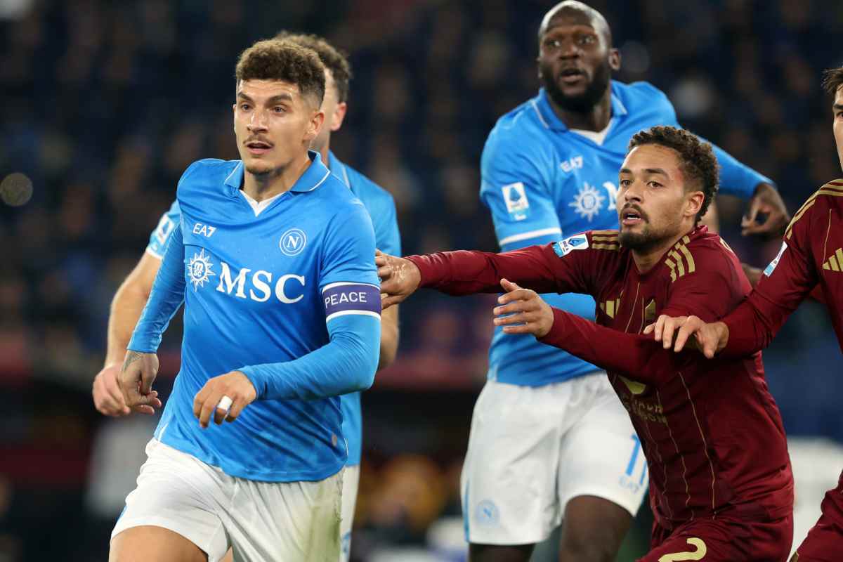 Difensori al fantacalcio