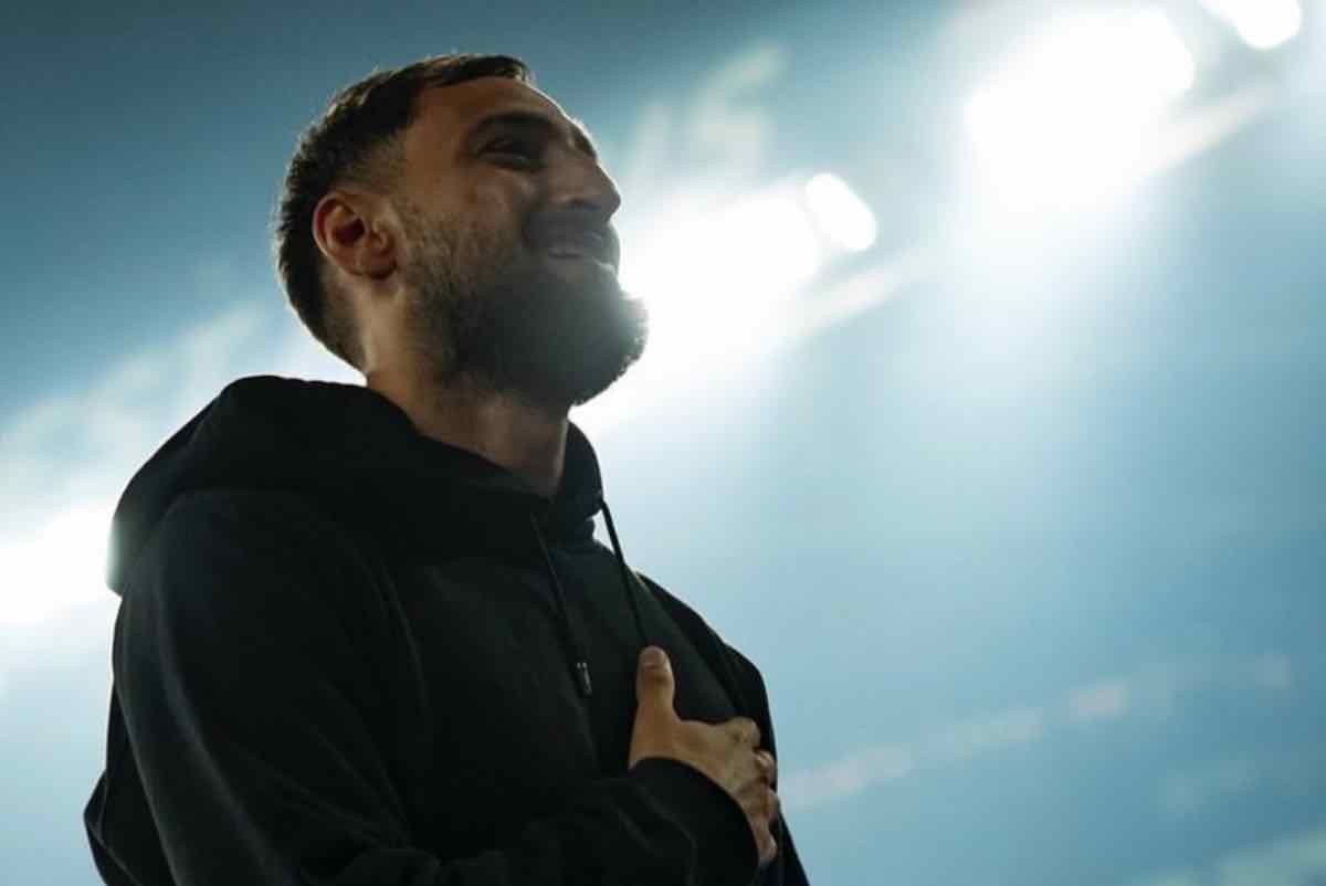 Gianluigi Donnarumma accordo