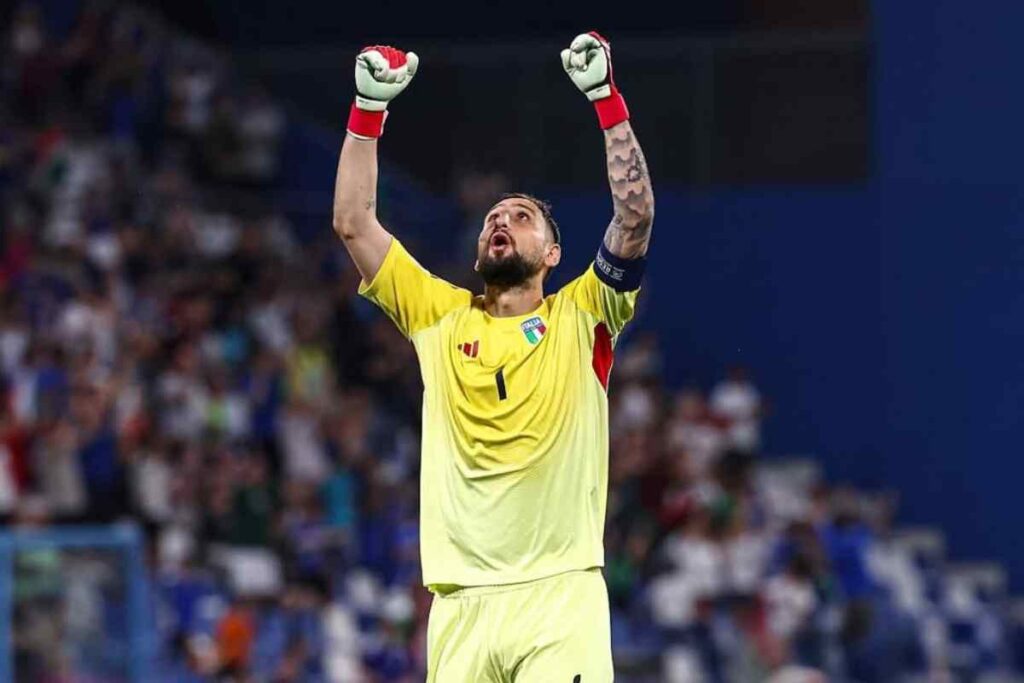Gigio Donnarumma