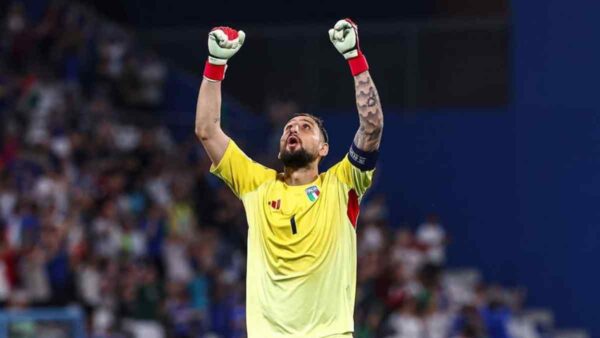 Gigio Donnarumma